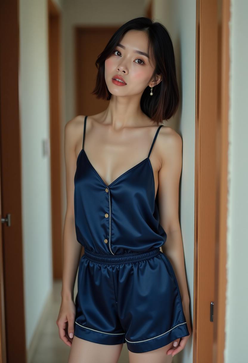 她与晴天海报